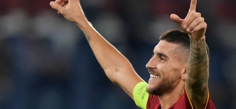Roma, Pellegrini’nin sözleşmesini 2026’ya kadar uzattı