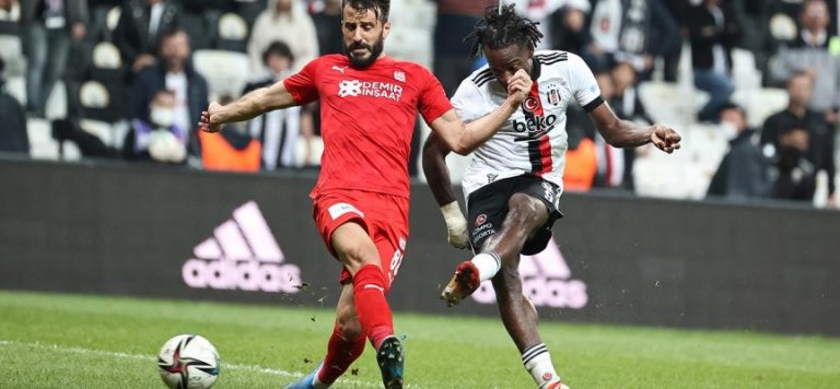 Sivasspor’un yenilmezlik serisi sona erdi