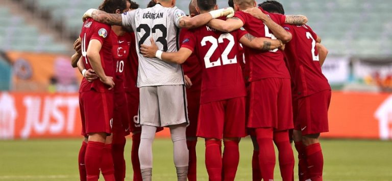 A Milli Futbol Takımı hazırlıklara yarın başlıyor