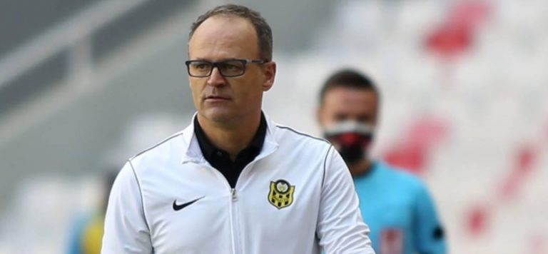 Yeni Malatyaspor’da İrfan Buz dönemi sona erdi