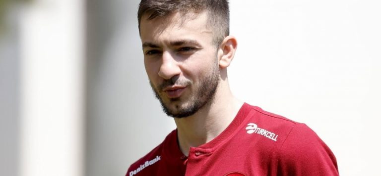 Halil Dervişoğlu kadroya dahil edildi
