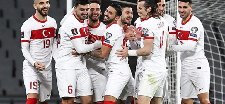 Türkiye-Norveç maçı biletleri satışa sunuldu
