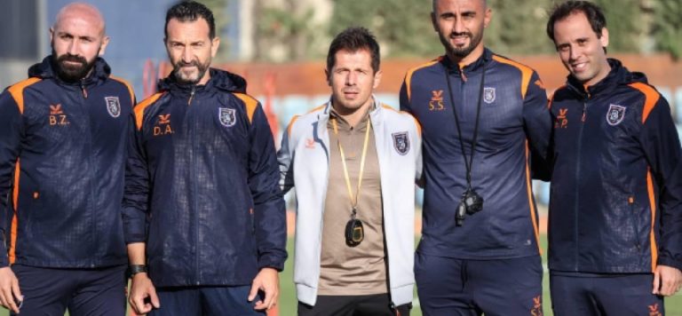 Emre Belözoğlu ilk antrenmanına çıktı