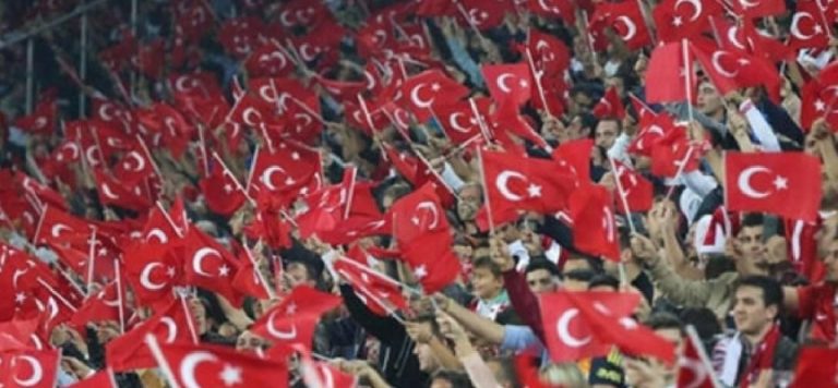 Türkiye-Norveç maçının biletleri tükendi