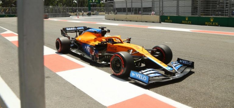 McLaren pilotları İstanbul Park’ta yarışmak için sabırsızlanıyor