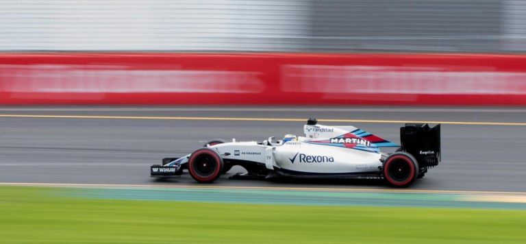 Türkiye Grand Prix’sinin en başarılısı Felipe Massa