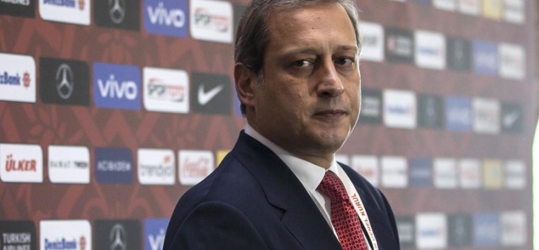 Burak Elmas’tan ilk 100 gün açıklaması