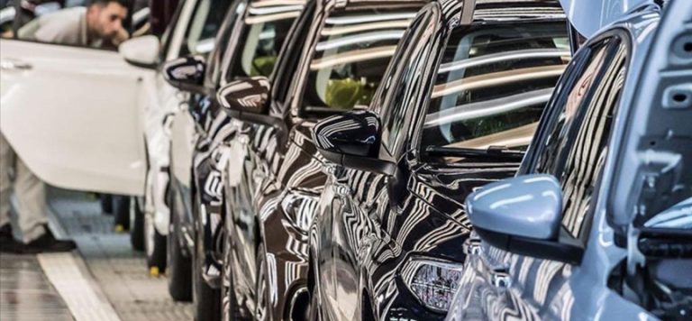 Eylülde en çok satılan otomotiv markaları belli oldu