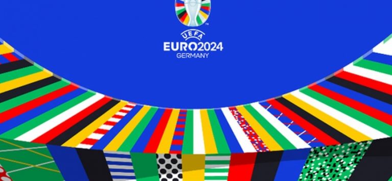 EURO 2024’ün logosu görücüye çıktı