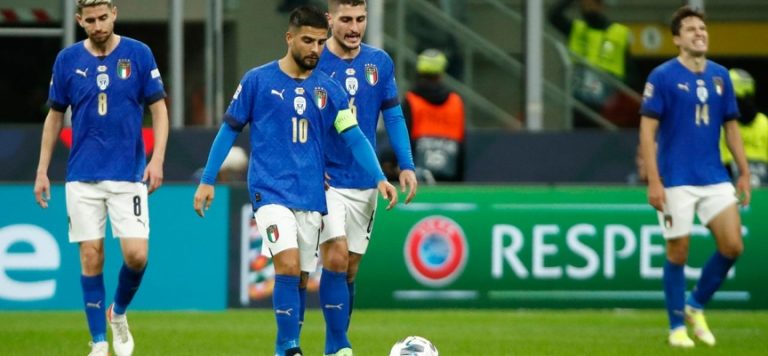 İtalya Milli Futbol Takımı 37 maç sonra yenildi
