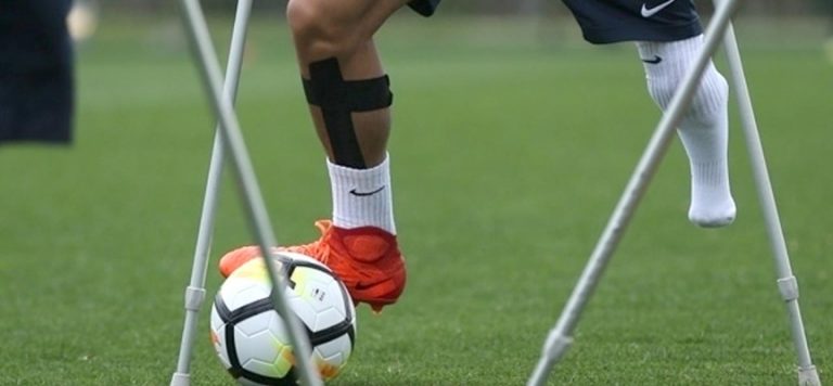 Ampute futbolda fikstür çekildi