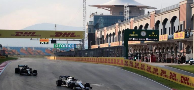 Formula 1’de heyecan Türkiye’de devam edecek