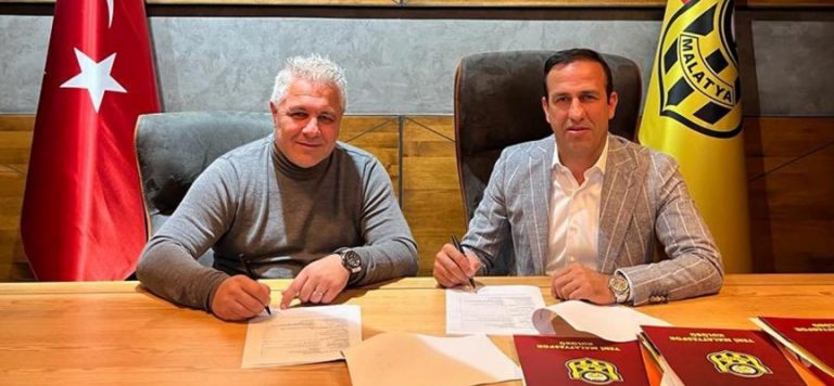 Yeni Malatyaspor’da Marius Sumudica dönemi