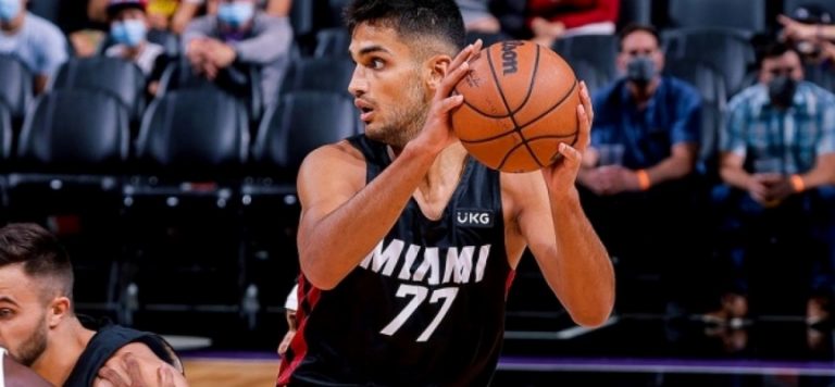 NBA’deki “Türk derbisi”ni Ömer Faruk Yurtseven’li Miami Heat kazandı