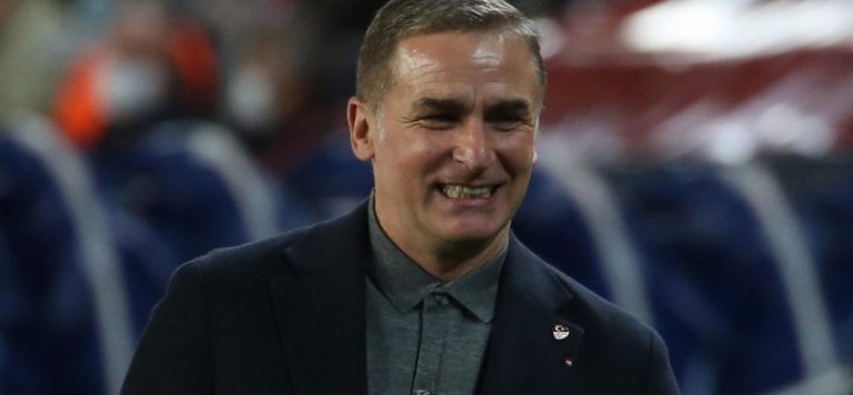 A Milli Takım’da Stefan Kuntz ilk maçına çıktı