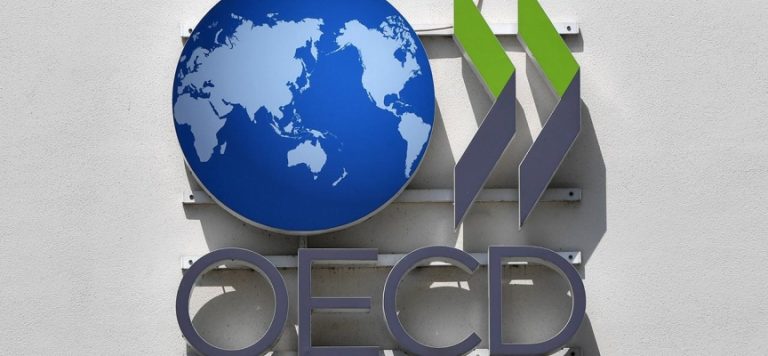 OECD: 136 ülke küresel kurumlar vergisi anlaşmasını onayladı