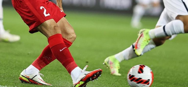 Letonya-Türkiye maçına İsveçli hakem