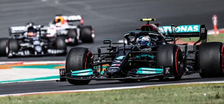 Valtteri Bottas yarışa ilk cepten başlayacak