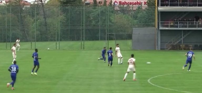 Gol düellosunu Galatasaray kazandı