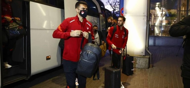 A Milli Futbol Takımı, Letonya’da
