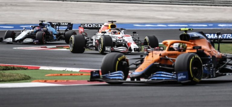 Formula 1 İstanbul yarışında büyük gün