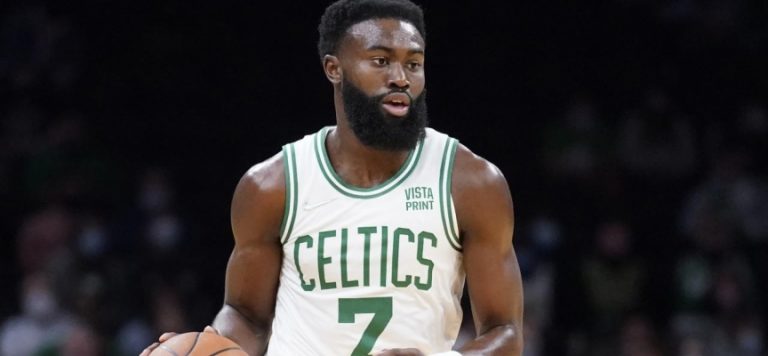 NBA oyuncusu Jaylen Brown karantinaya alındı