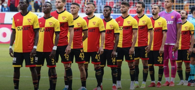 Göztepe yeni başlangıç yapmak istiyor