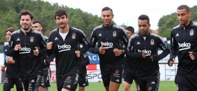 Milli ara Beşiktaş’a ilaç oldu