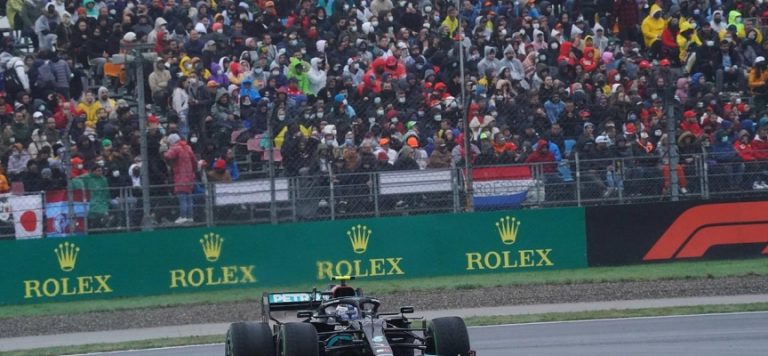 Türkiye Grand Prix’sini 190 bin kişi yerinde takip etti