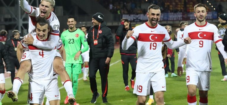 Letonya-Türkiye maçı Alman basınında geniş yankı buldu