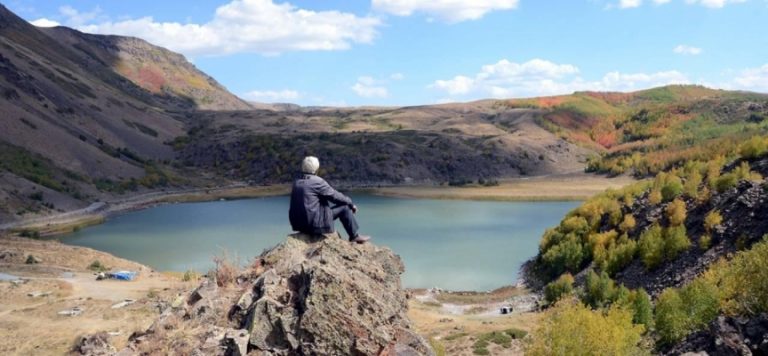 Nemrut’un 48 yıllık gönüllü bekçisi