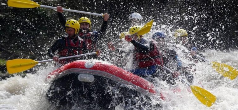 Dünya Rafting Şampiyonası Dalaman’da yapılacak