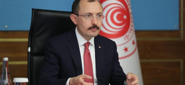 Bakan Muş: DTÖ’nün adilane şekilde reforme edileceğini düşünüyorum