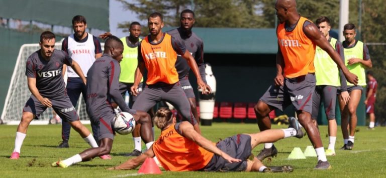 Trabzonspor’da liderlik hesapları