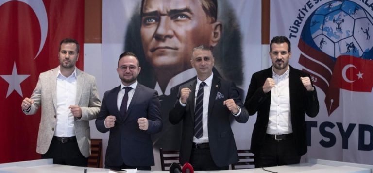 Selçuk Aydın Türkiye Boks Federasyonu Başkanlığı’na aday oldu