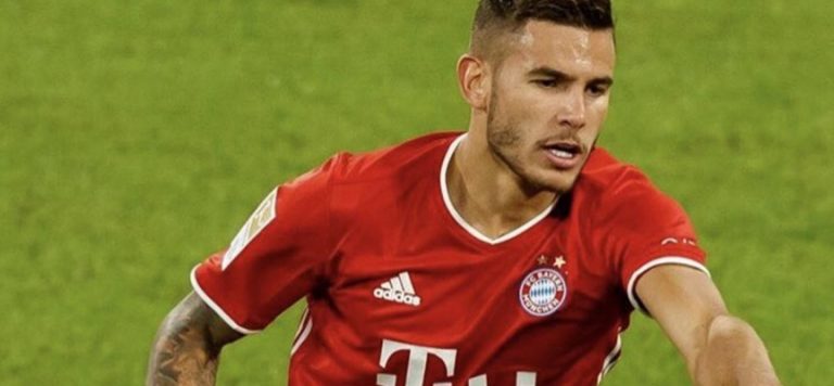 Bayern Münihli Lucas Hernandez’e hapis şoku