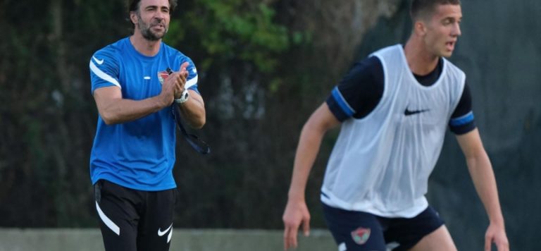 Hatayspor’da başarı doğru planlamayla geldi