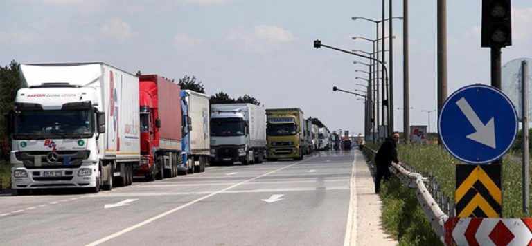 Avrupa’daki tır şoförü krizini Türk şoförler çözebilir