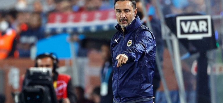 Vitor Pereira: Puanları telafi edeceğiz