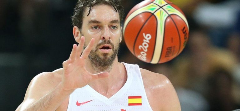 İspanyol hükümetinden Pau Gasol’a üstün liyakat nişanı