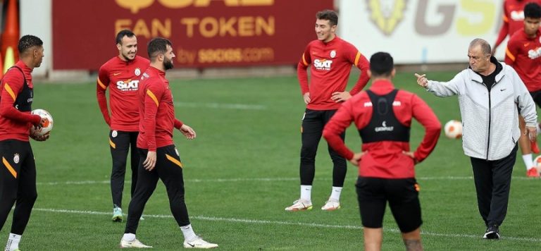 Galatasaray’ın Moskova maçının kamp kadrosu belli oldu