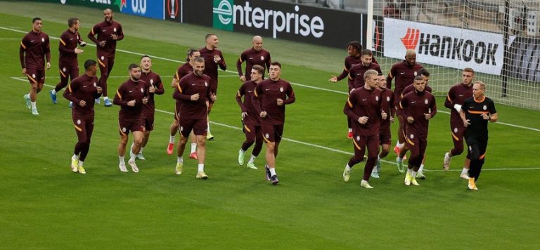 Galatasaray Avrupa’da liderliğini korumak istiyor