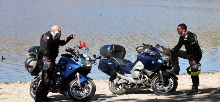 Motosiklet tutkusu üç kuşaktır devam ediyor