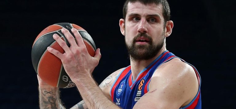 Anadolu Efes Avrupa kupalarında 732. maçına çıkacak