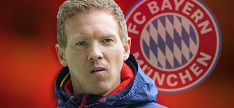 Bayern Münih Teknik Direktörü Nagelsmann koronavirüse yakalandı