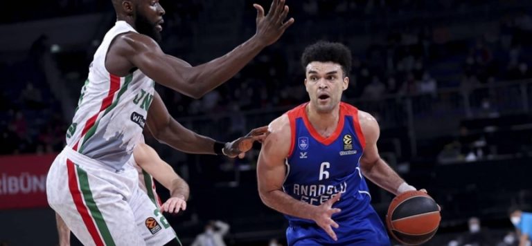 Anadolu Efes siftah yaptı