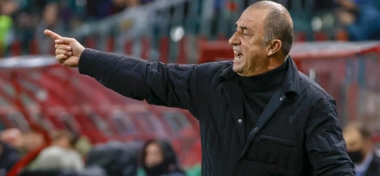 Fatih Terim: Genç kadromuz dev adımlarla ilerliyor