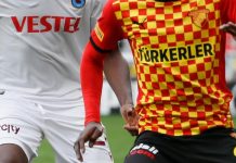 Göztepe’nin konuğu Trabzonspor