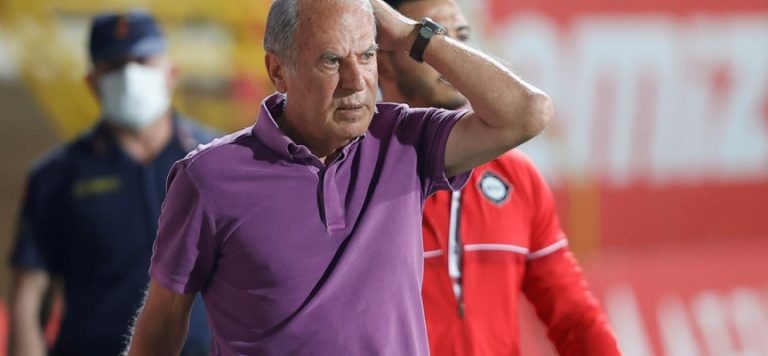 Mustafa Denizli: Moralli bir ekibe karşı sahaya çıktık