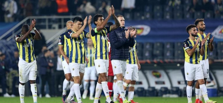 Fenerbahçe 4 eksikle Alanyaspor’u ağırlayacak